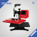 Transferência de calor combinada HP230B Pressione a prensa de calor 2in1 para impressão da caixa do telefone